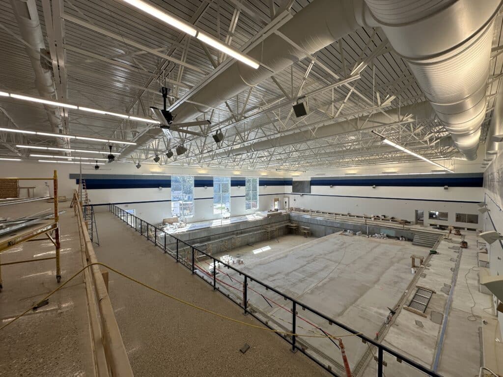 Plainwell MS Field House_2